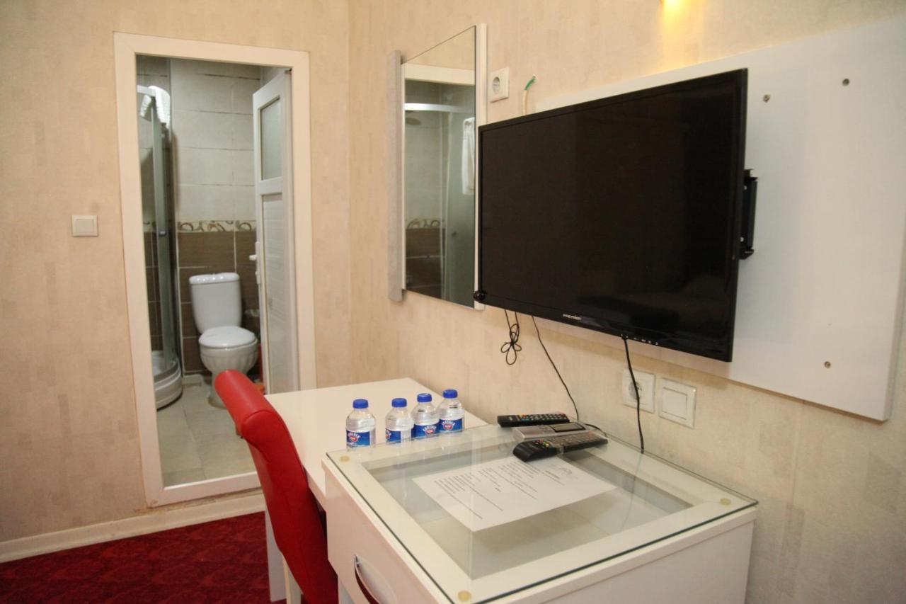 Vadi-I Leman Hotel Adıyaman Eksteriør billede
