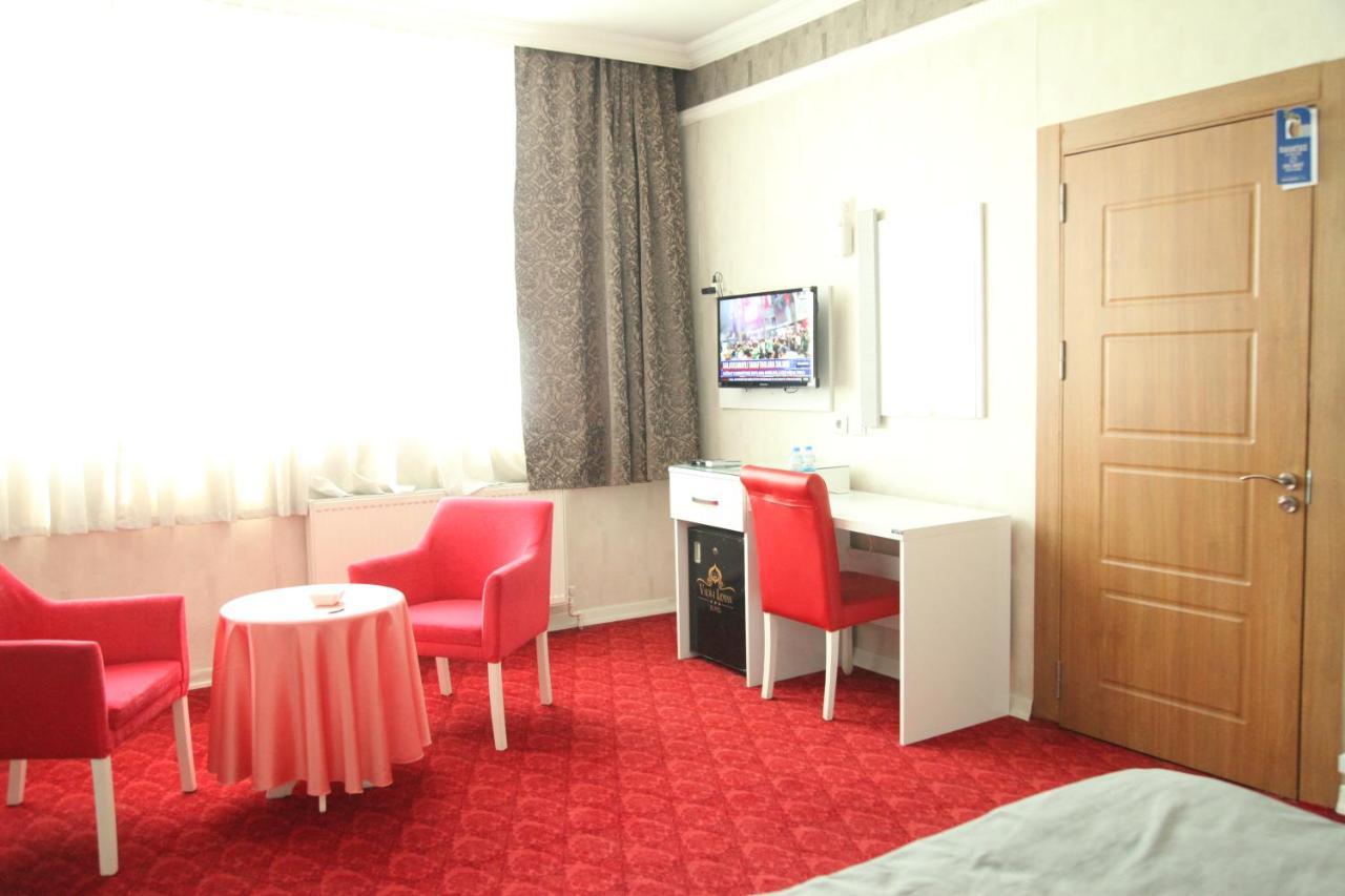 Vadi-I Leman Hotel Adıyaman Eksteriør billede
