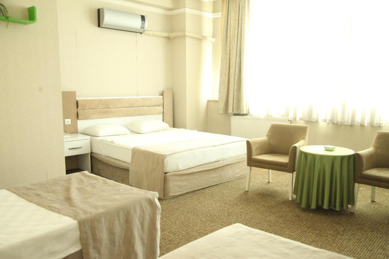 Vadi-I Leman Hotel Adıyaman Eksteriør billede