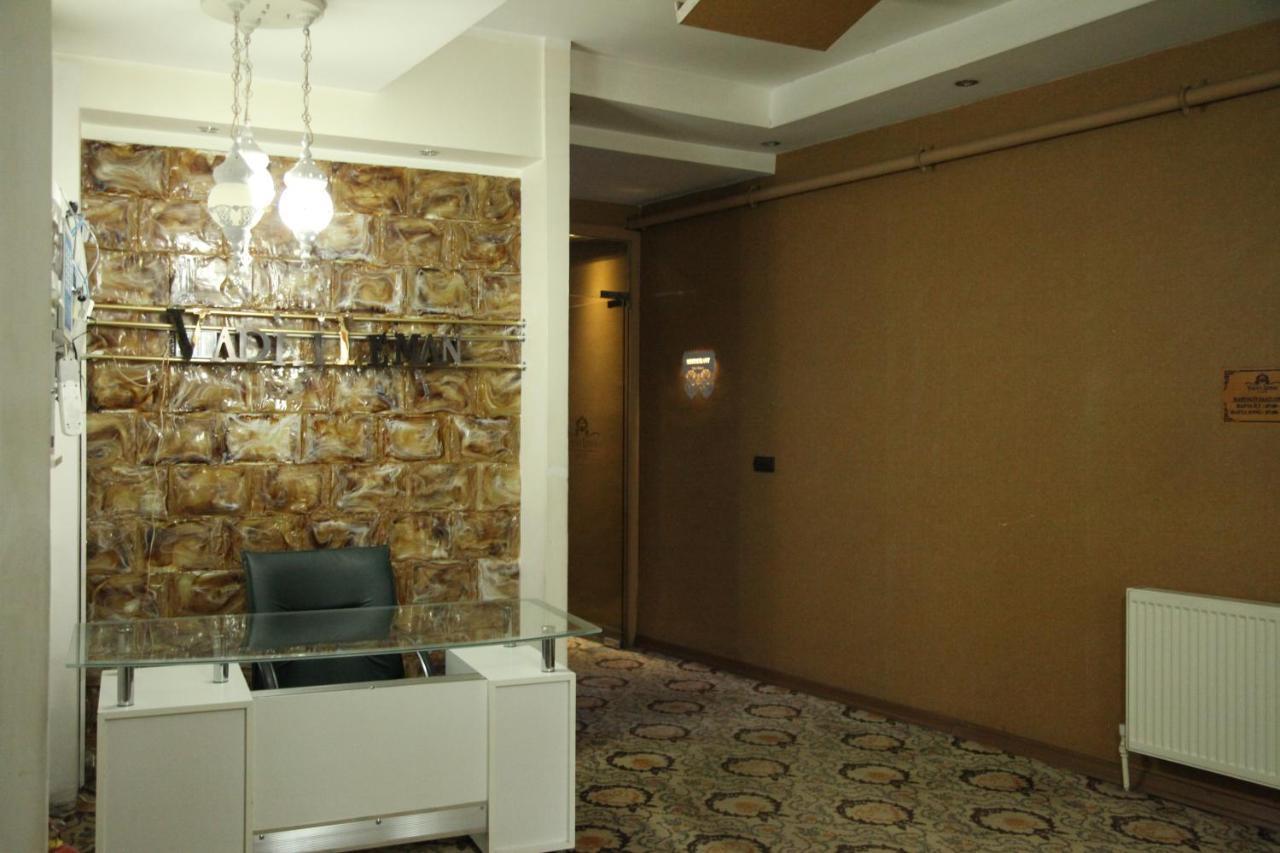 Vadi-I Leman Hotel Adıyaman Eksteriør billede