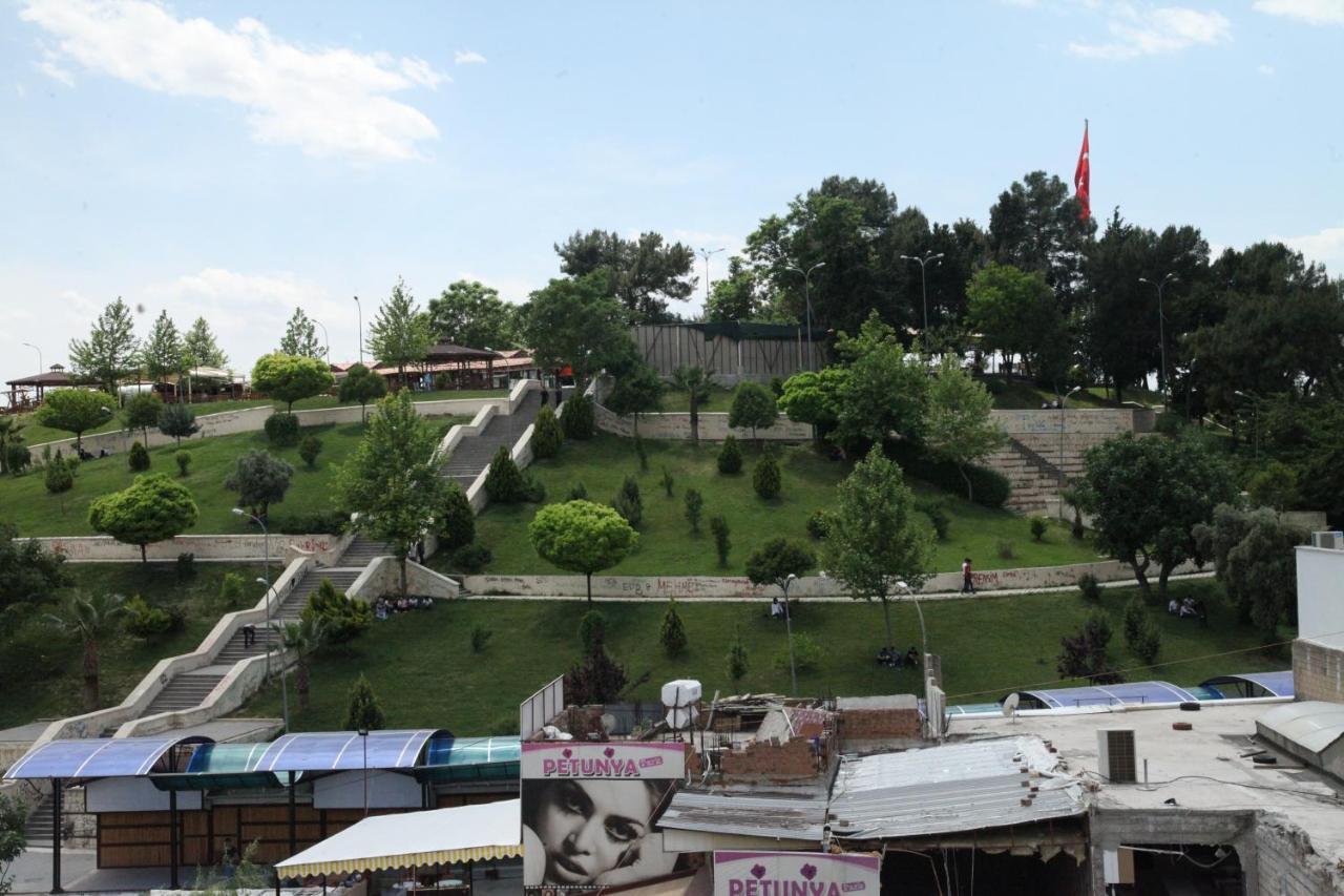 Vadi-I Leman Hotel Adıyaman Eksteriør billede