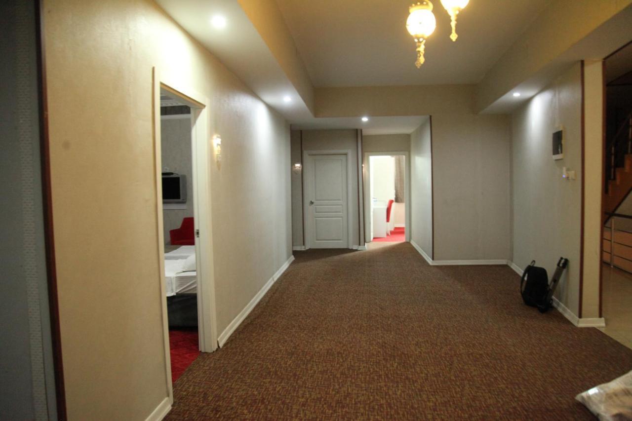 Vadi-I Leman Hotel Adıyaman Eksteriør billede