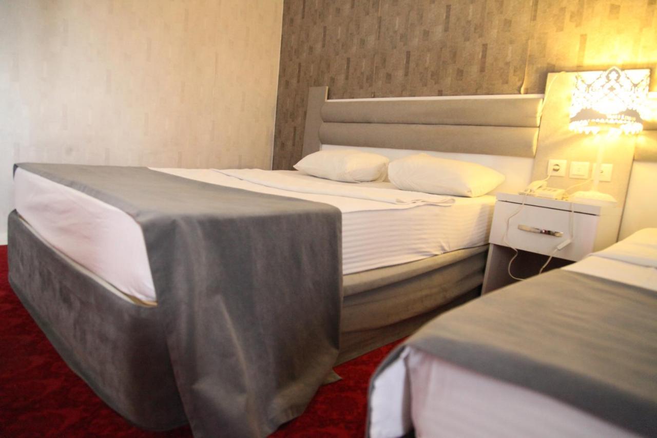 Vadi-I Leman Hotel Adıyaman Eksteriør billede