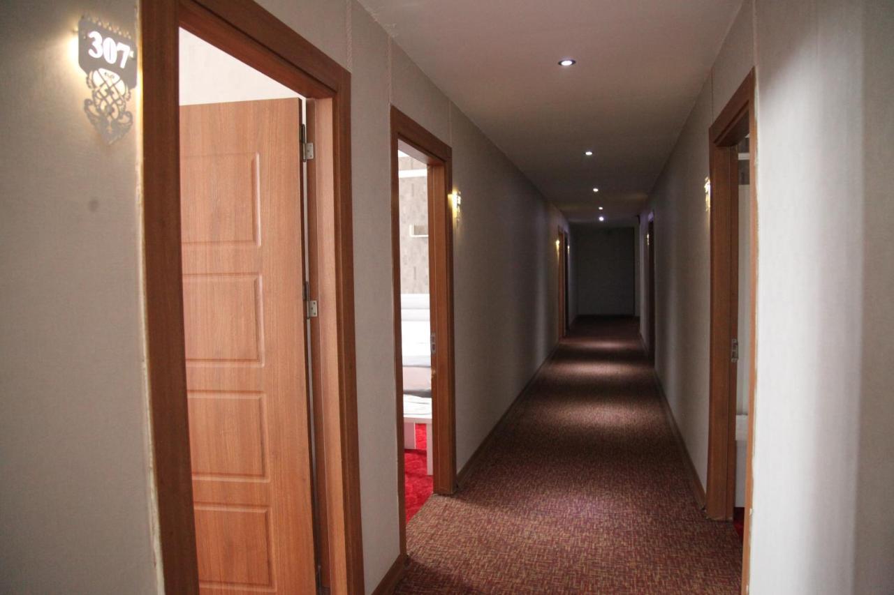 Vadi-I Leman Hotel Adıyaman Eksteriør billede