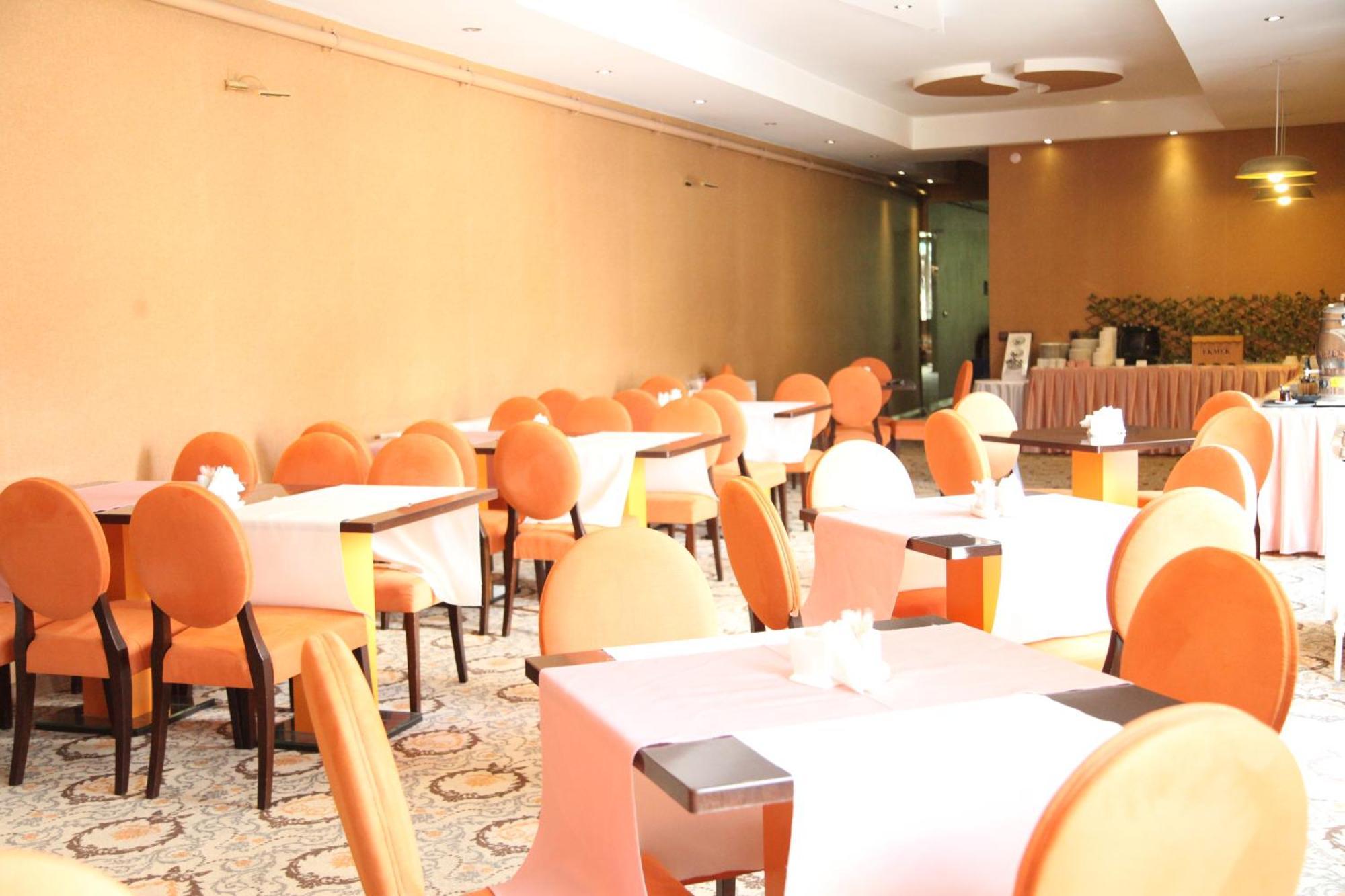 Vadi-I Leman Hotel Adıyaman Eksteriør billede