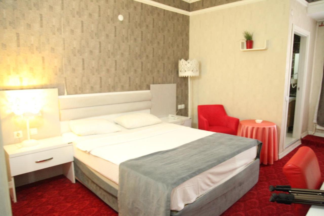 Vadi-I Leman Hotel Adıyaman Eksteriør billede