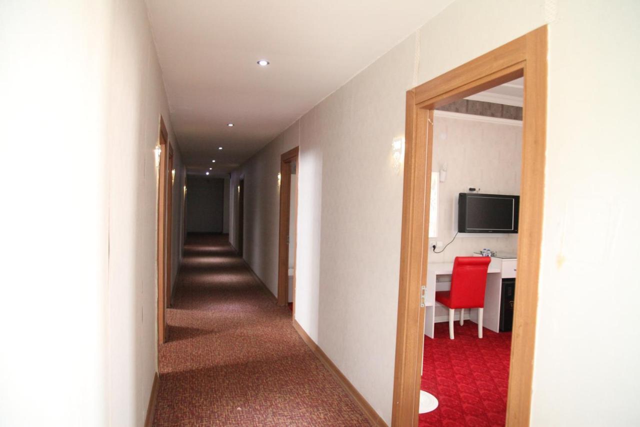 Vadi-I Leman Hotel Adıyaman Eksteriør billede