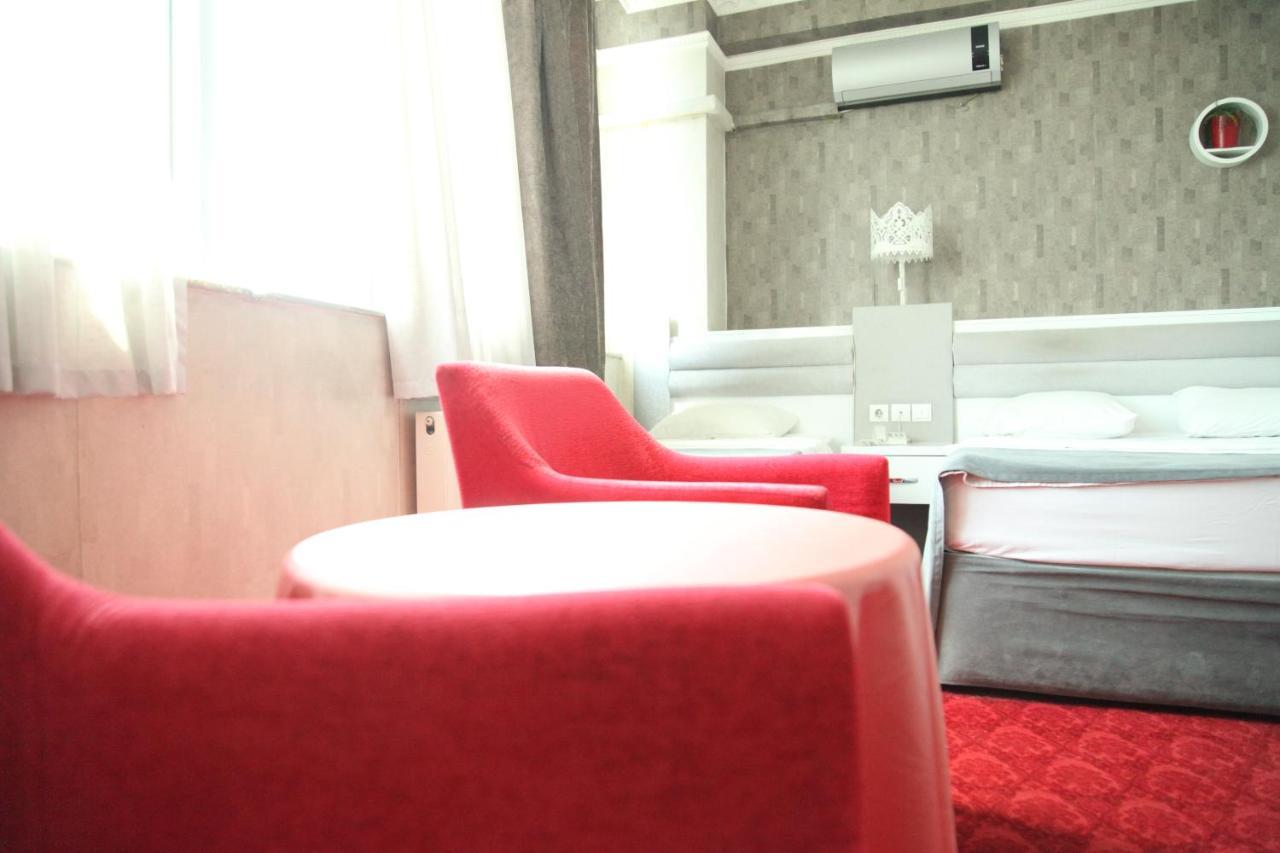 Vadi-I Leman Hotel Adıyaman Eksteriør billede