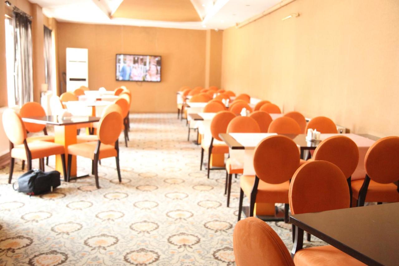 Vadi-I Leman Hotel Adıyaman Eksteriør billede