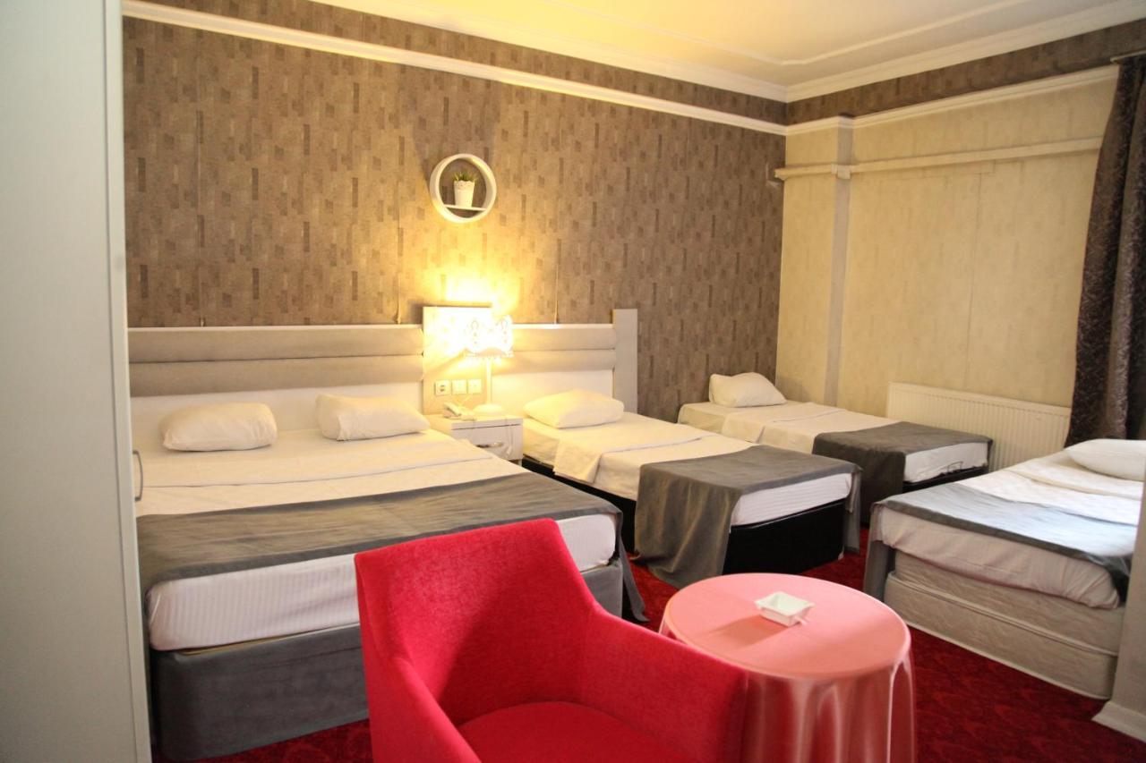 Vadi-I Leman Hotel Adıyaman Eksteriør billede