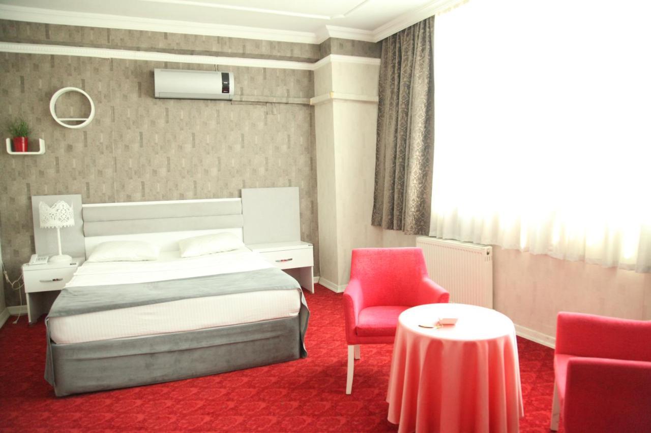 Vadi-I Leman Hotel Adıyaman Eksteriør billede
