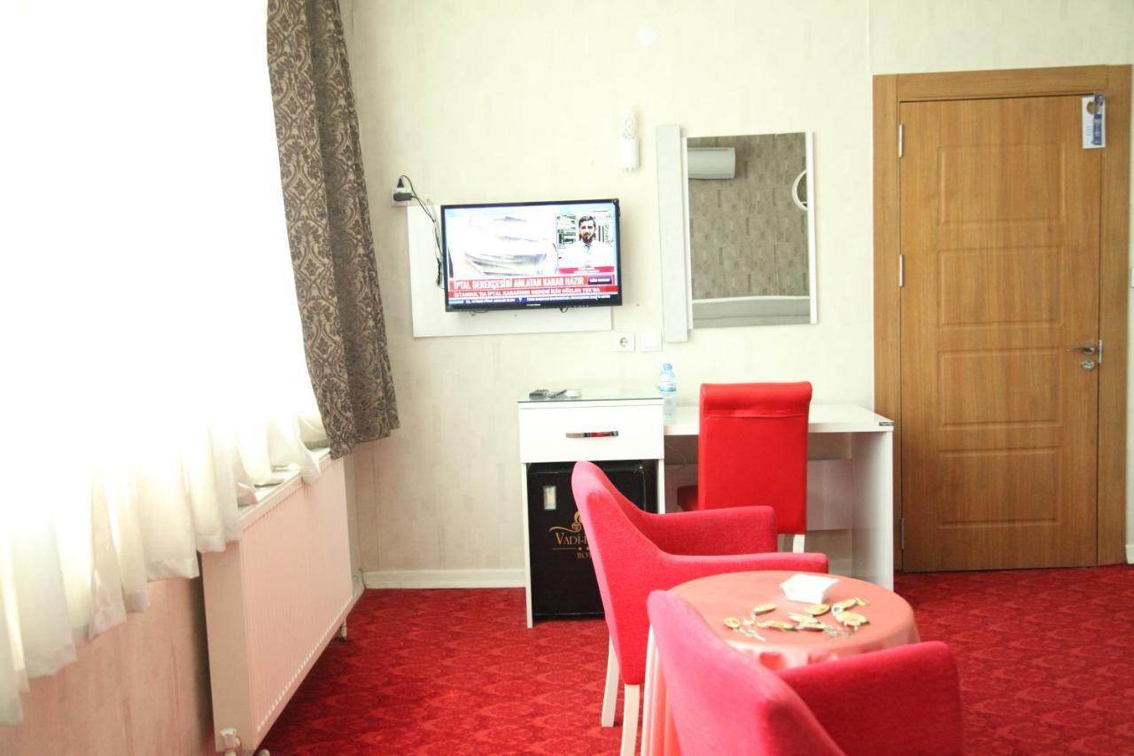 Vadi-I Leman Hotel Adıyaman Eksteriør billede