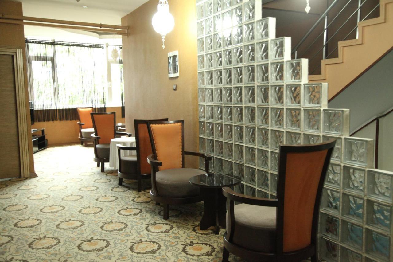 Vadi-I Leman Hotel Adıyaman Eksteriør billede