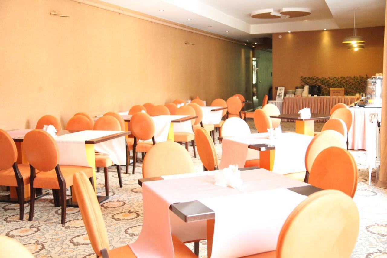 Vadi-I Leman Hotel Adıyaman Eksteriør billede