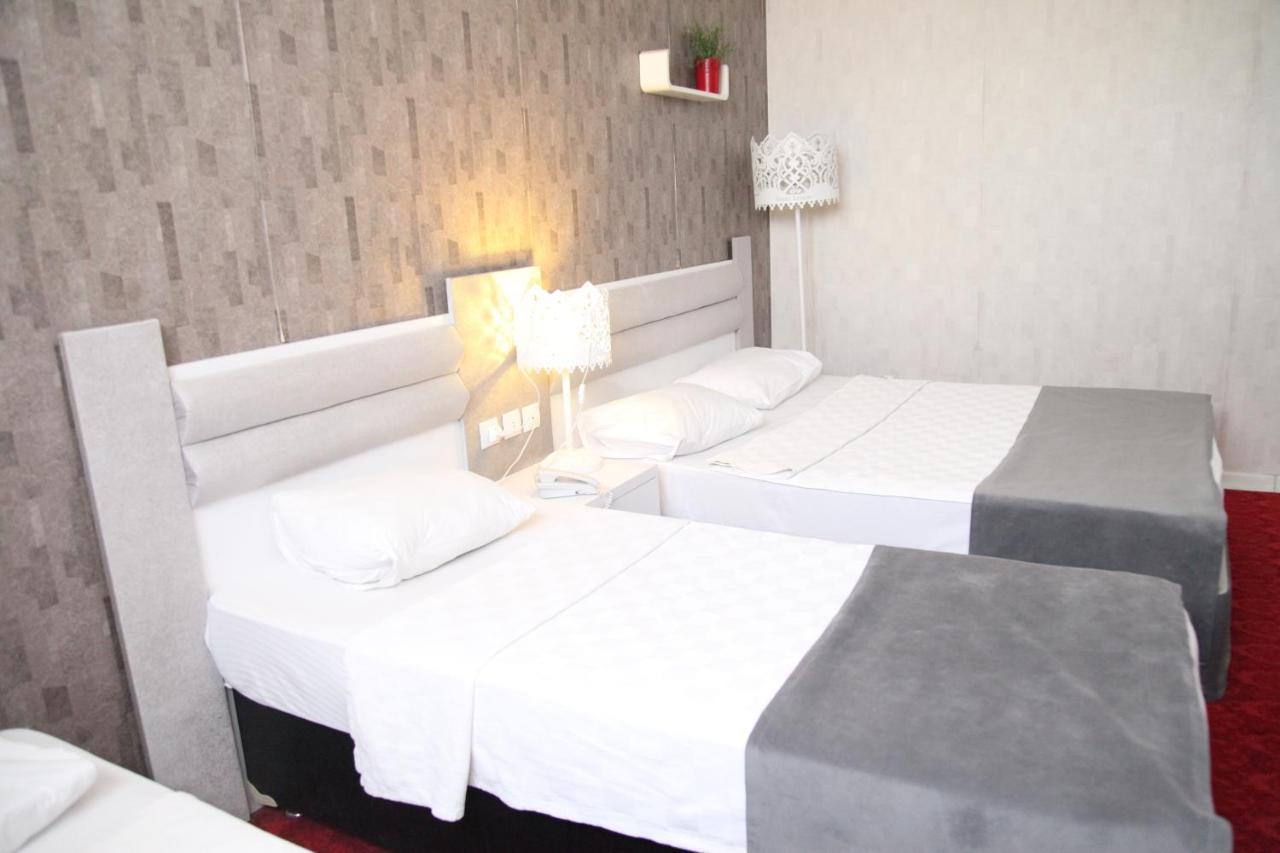 Vadi-I Leman Hotel Adıyaman Eksteriør billede