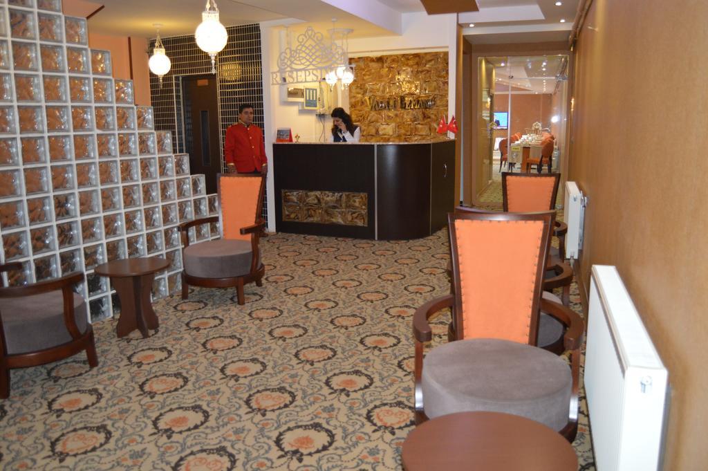 Vadi-I Leman Hotel Adıyaman Eksteriør billede