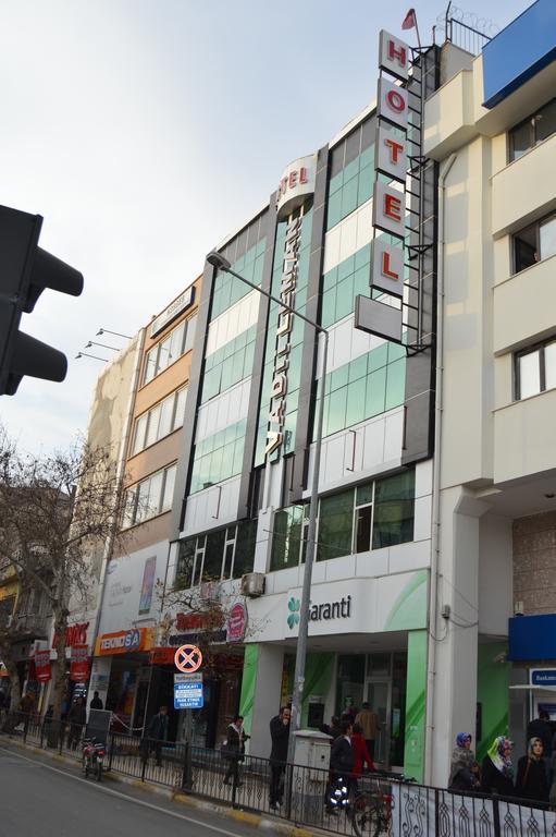 Vadi-I Leman Hotel Adıyaman Eksteriør billede