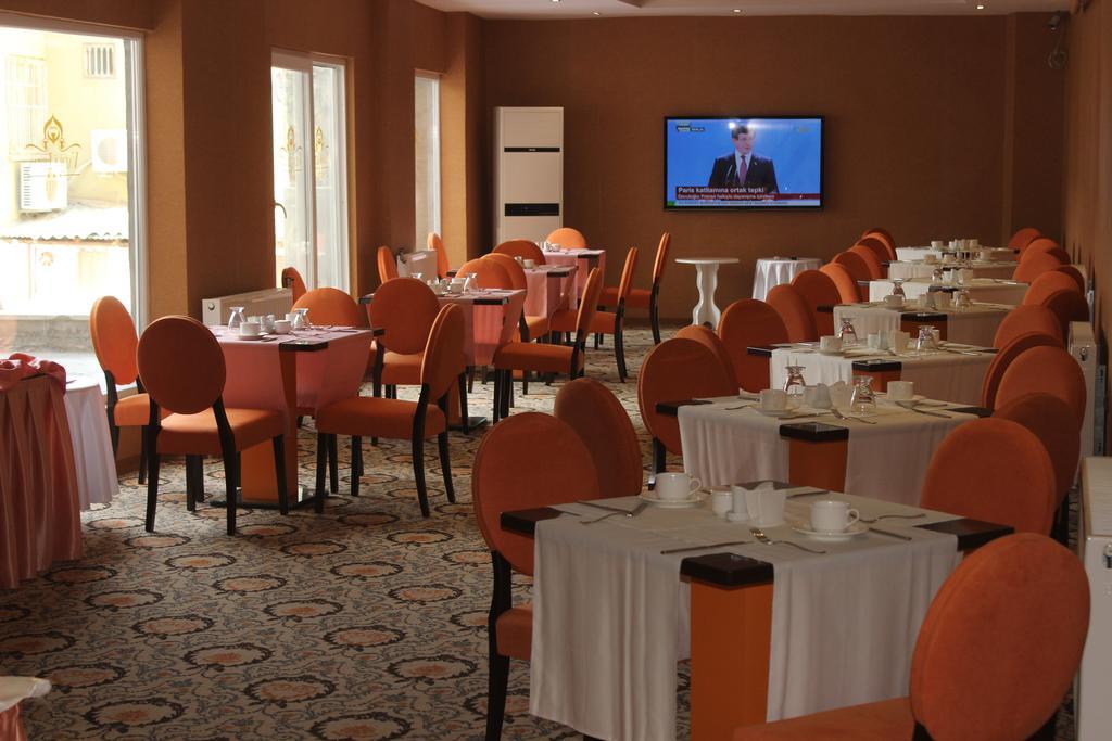 Vadi-I Leman Hotel Adıyaman Eksteriør billede