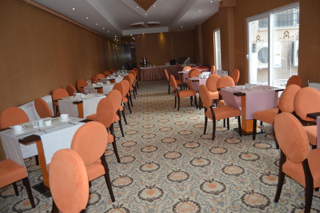 Vadi-I Leman Hotel Adıyaman Eksteriør billede