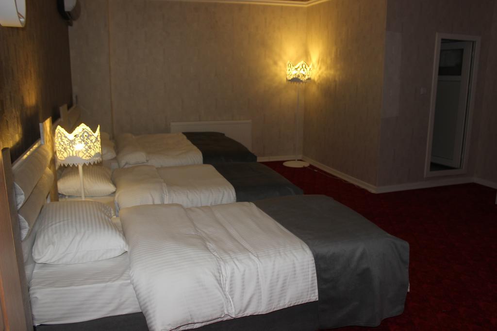Vadi-I Leman Hotel Adıyaman Værelse billede