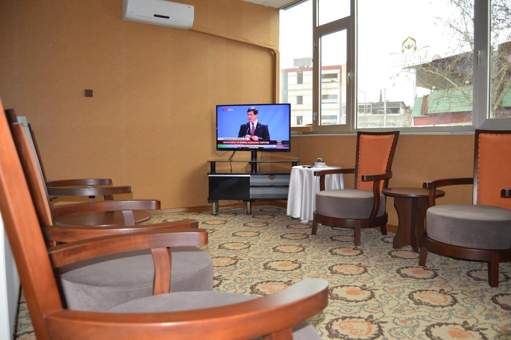 Vadi-I Leman Hotel Adıyaman Eksteriør billede